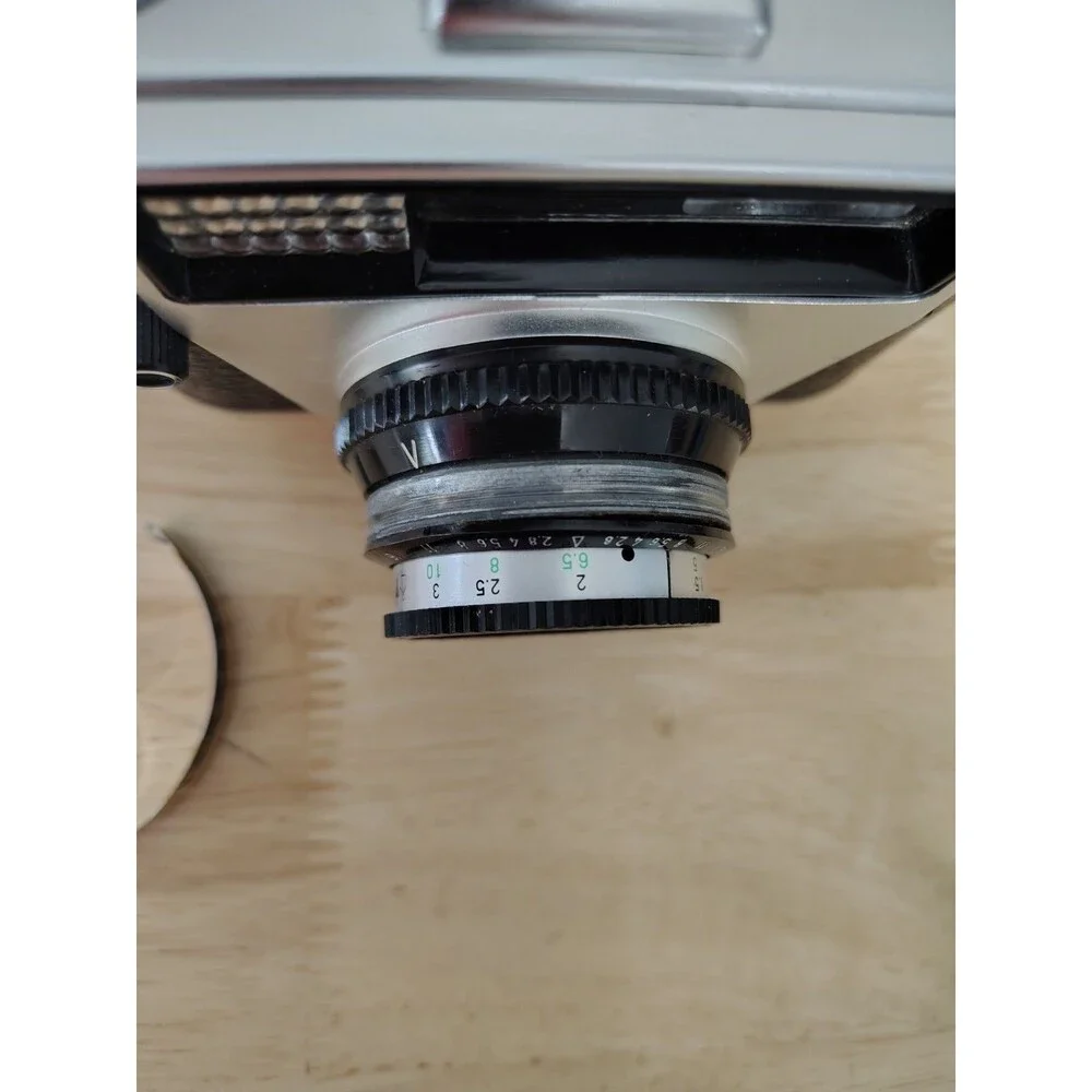 Regula sprinty camera