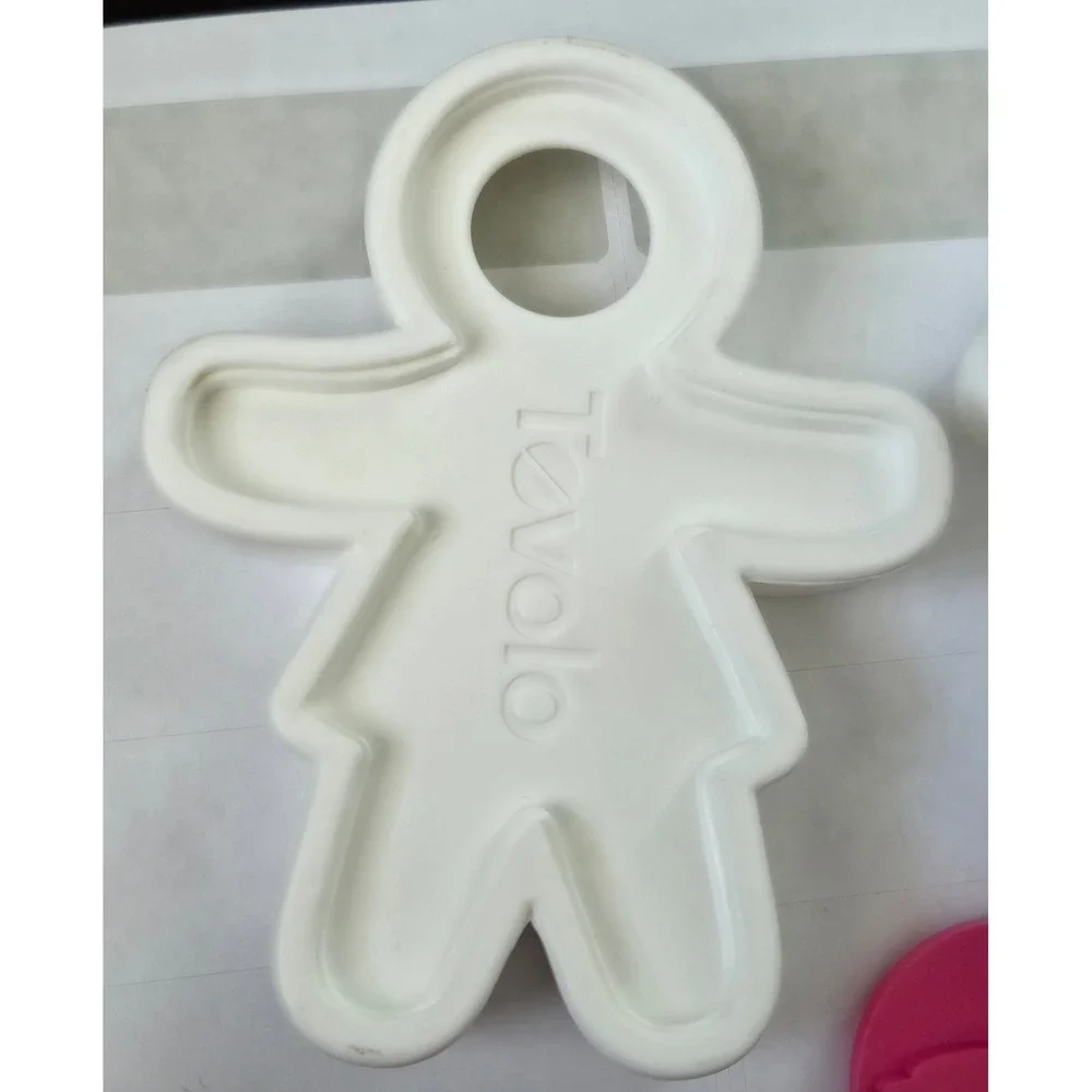 Tovolo gingerbread girl