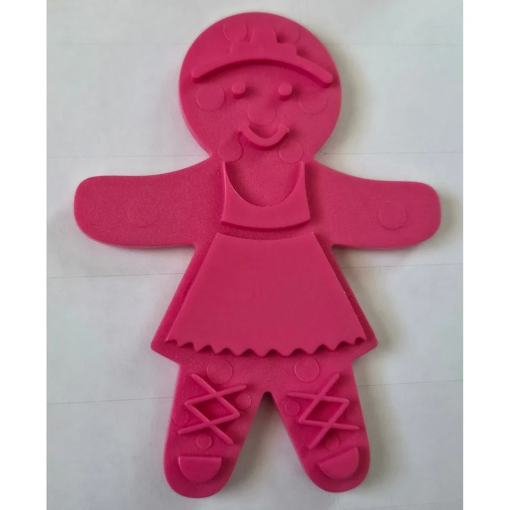 Tovolo gingerbread girl