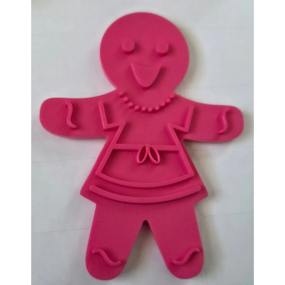 Tovolo gingerbread girl