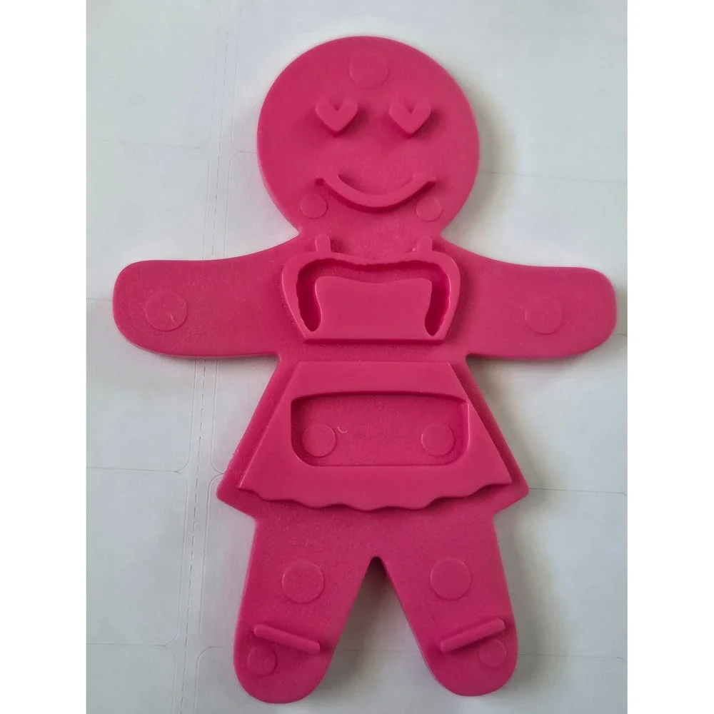 Tovolo gingerbread girl