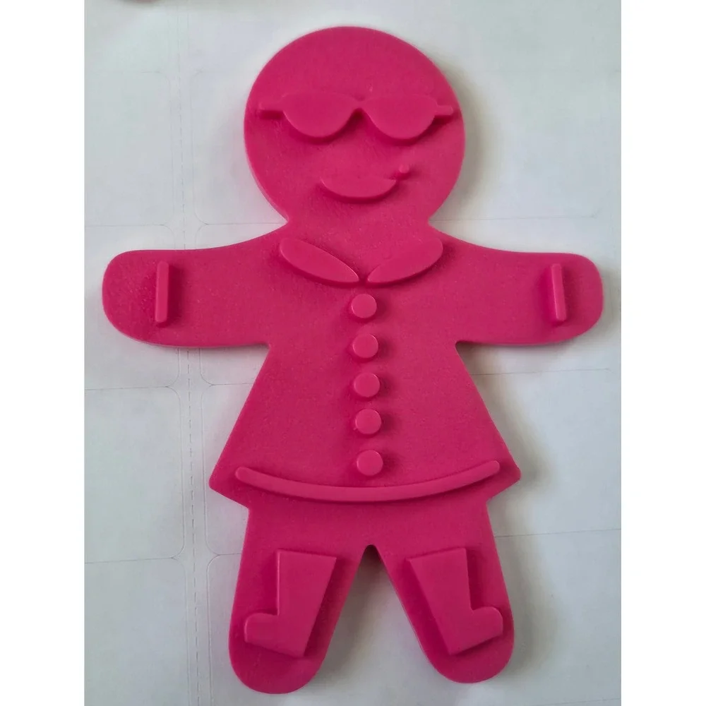 Tovolo gingerbread girl