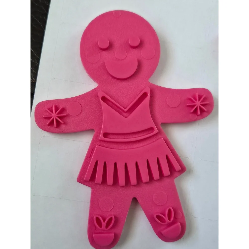 Tovolo gingerbread girl