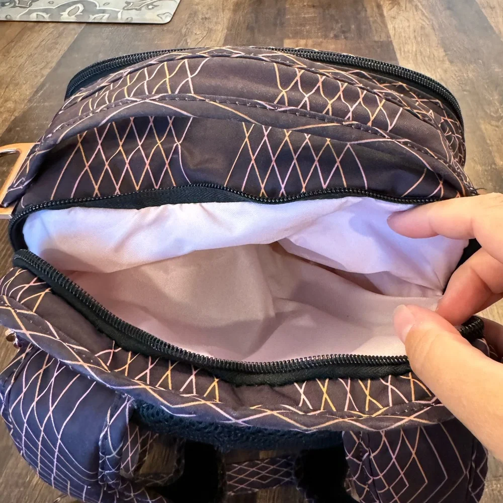 Jujube diaper bag backpack