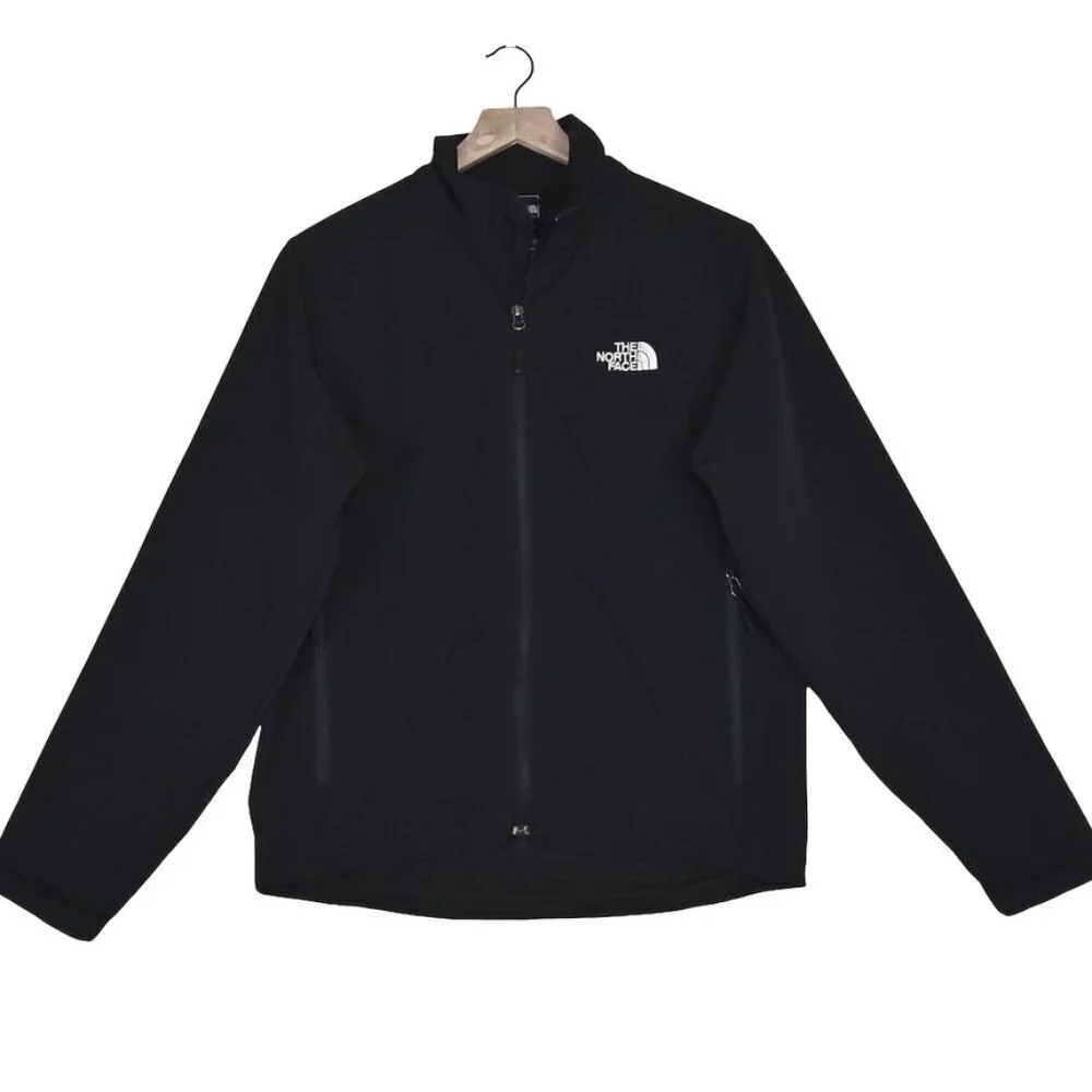 The North Face Softshell Jacket Size S Polyester Blend Outdoor Activewear
