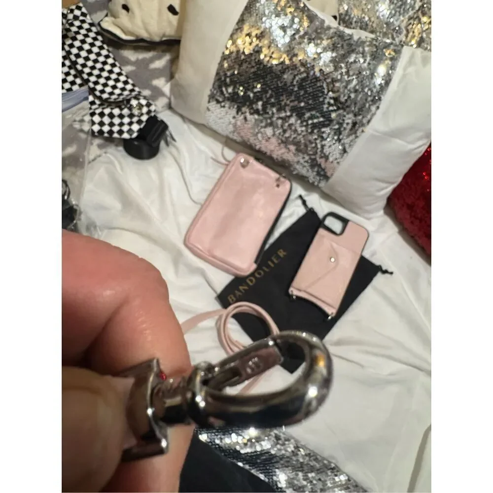 Bandolier donna set