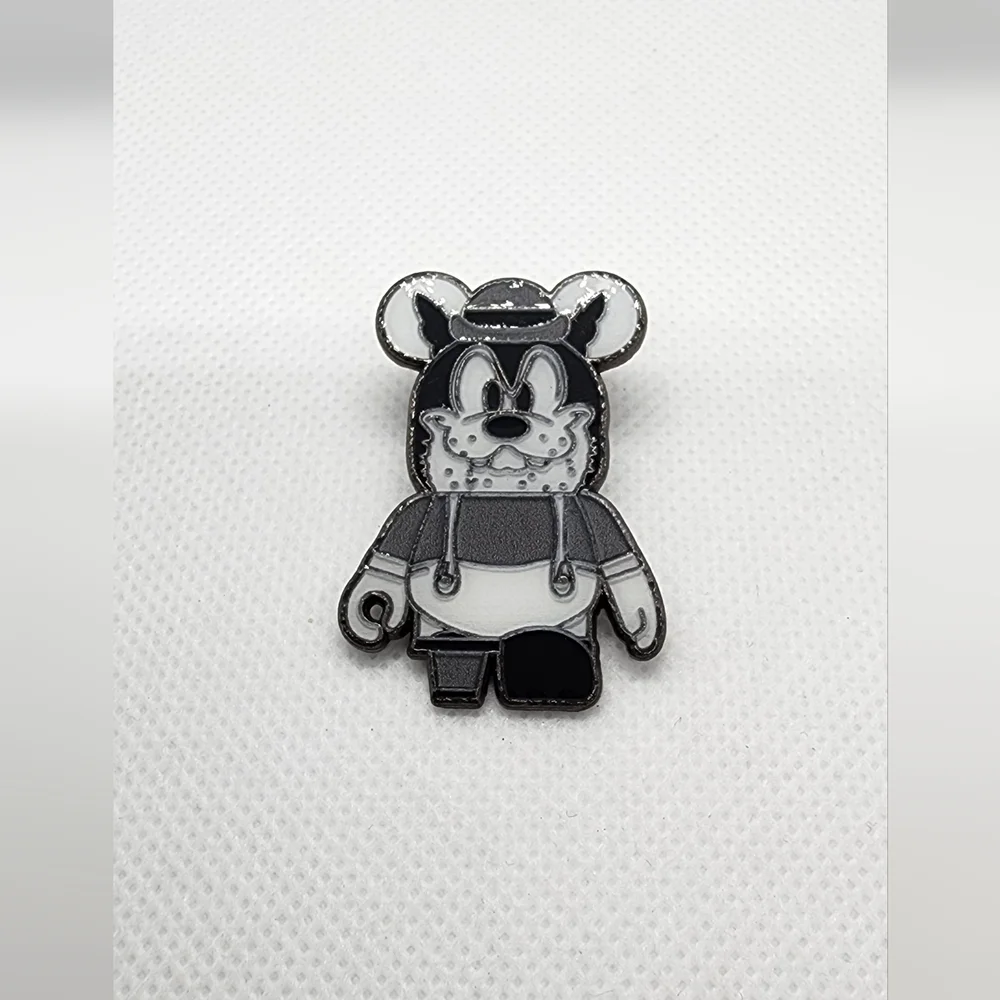 🌺 5/$25 Peg Leg‎ Pete Vinylmation Classic Characters Trading Pin Disney