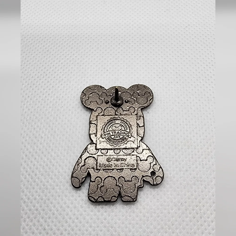 🌺 5/$25 Peg Leg‎ Pete Vinylmation Classic Characters Trading Pin Disney