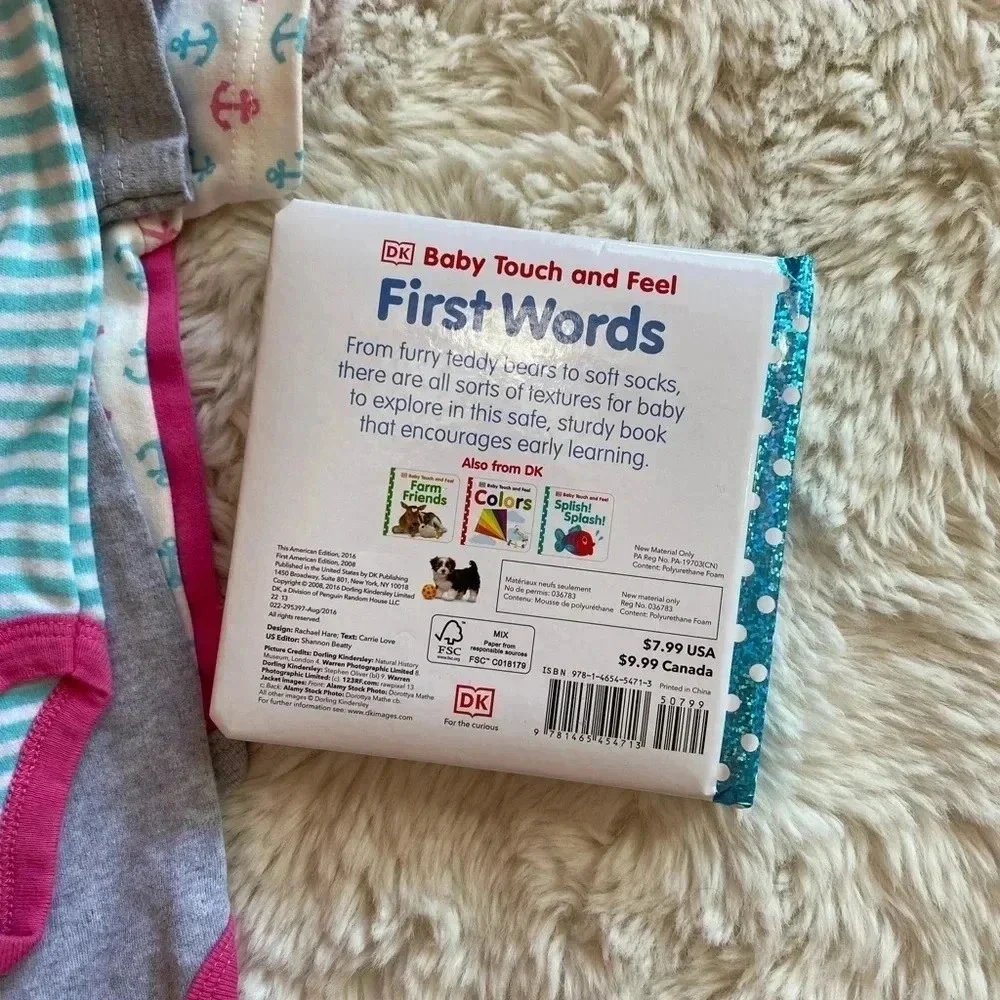 Baby Kiss set onesies