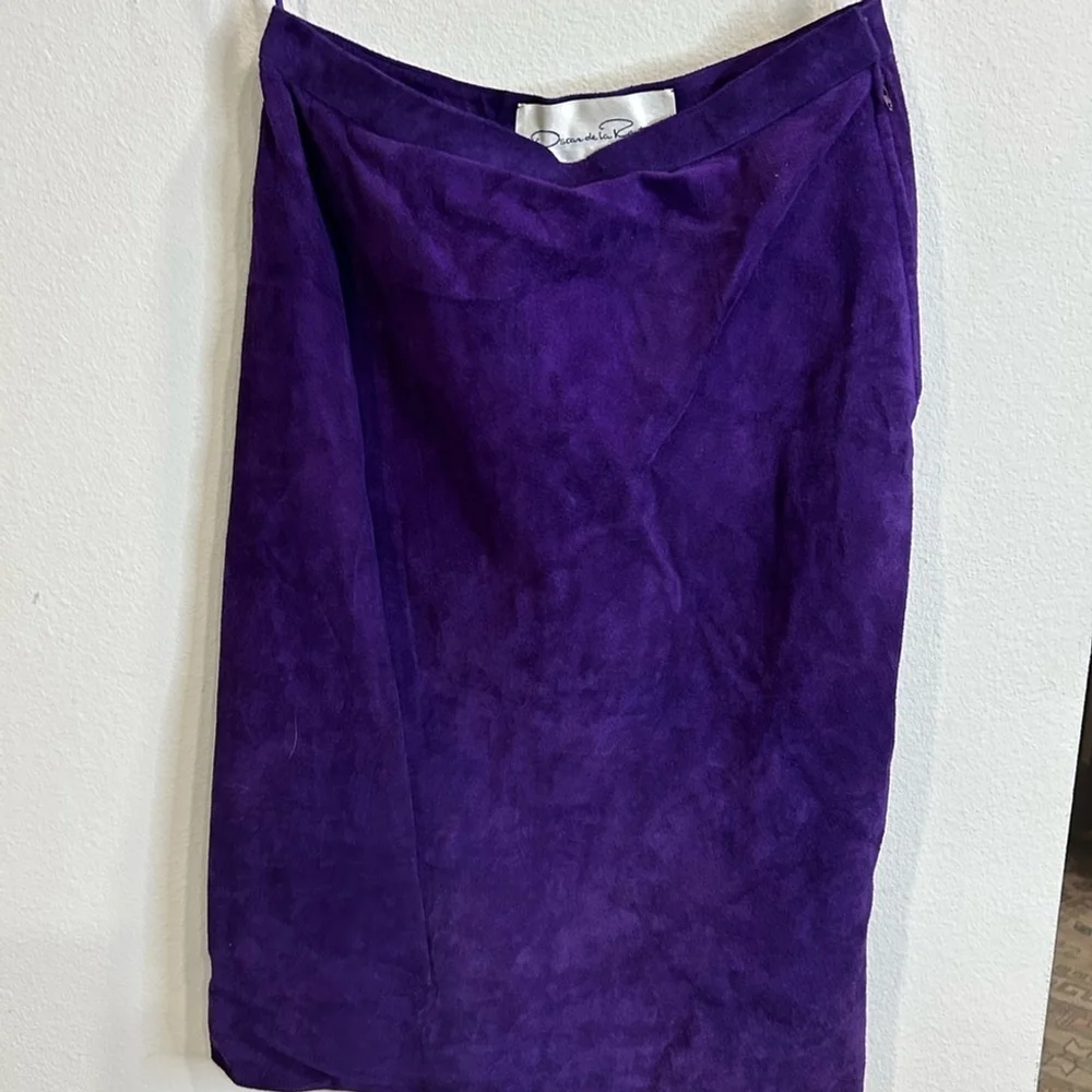 Oscar de la Renta unmistakably luxurious