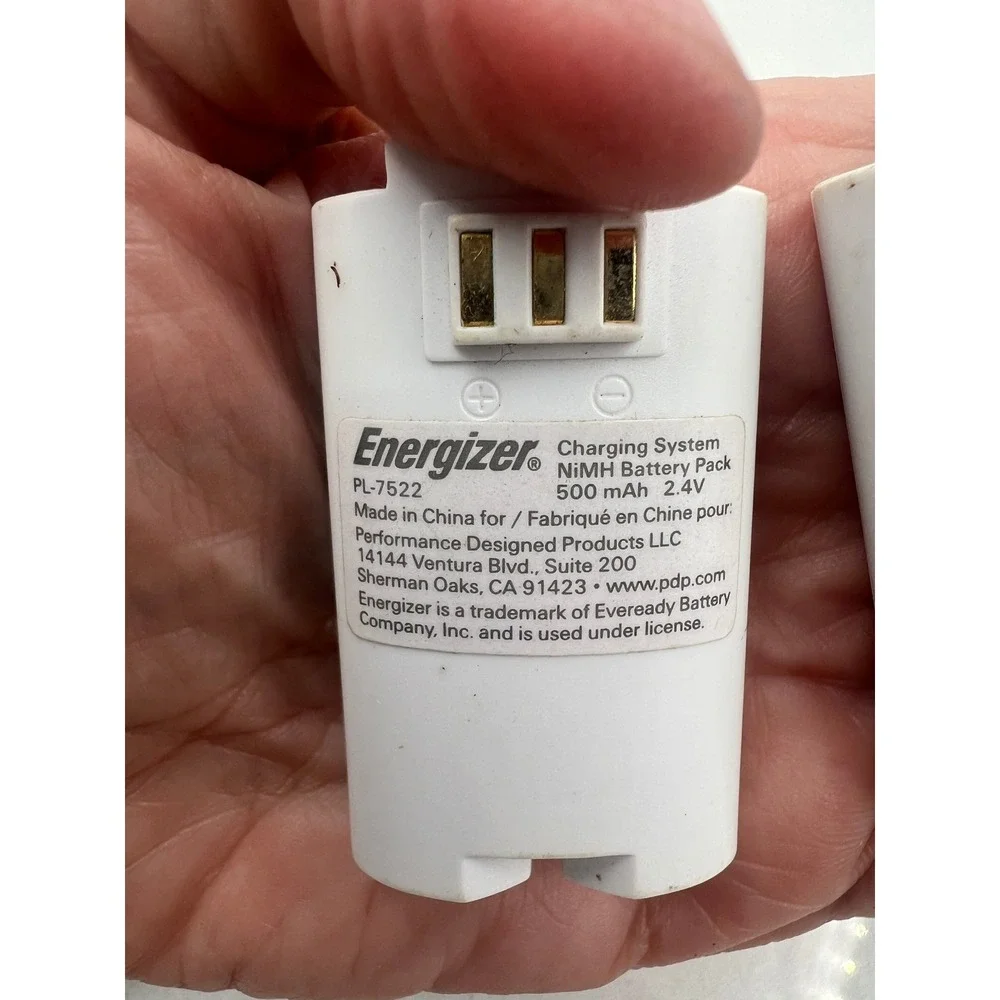 Energizer charging system