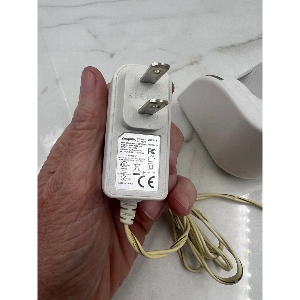 Energizer charging system