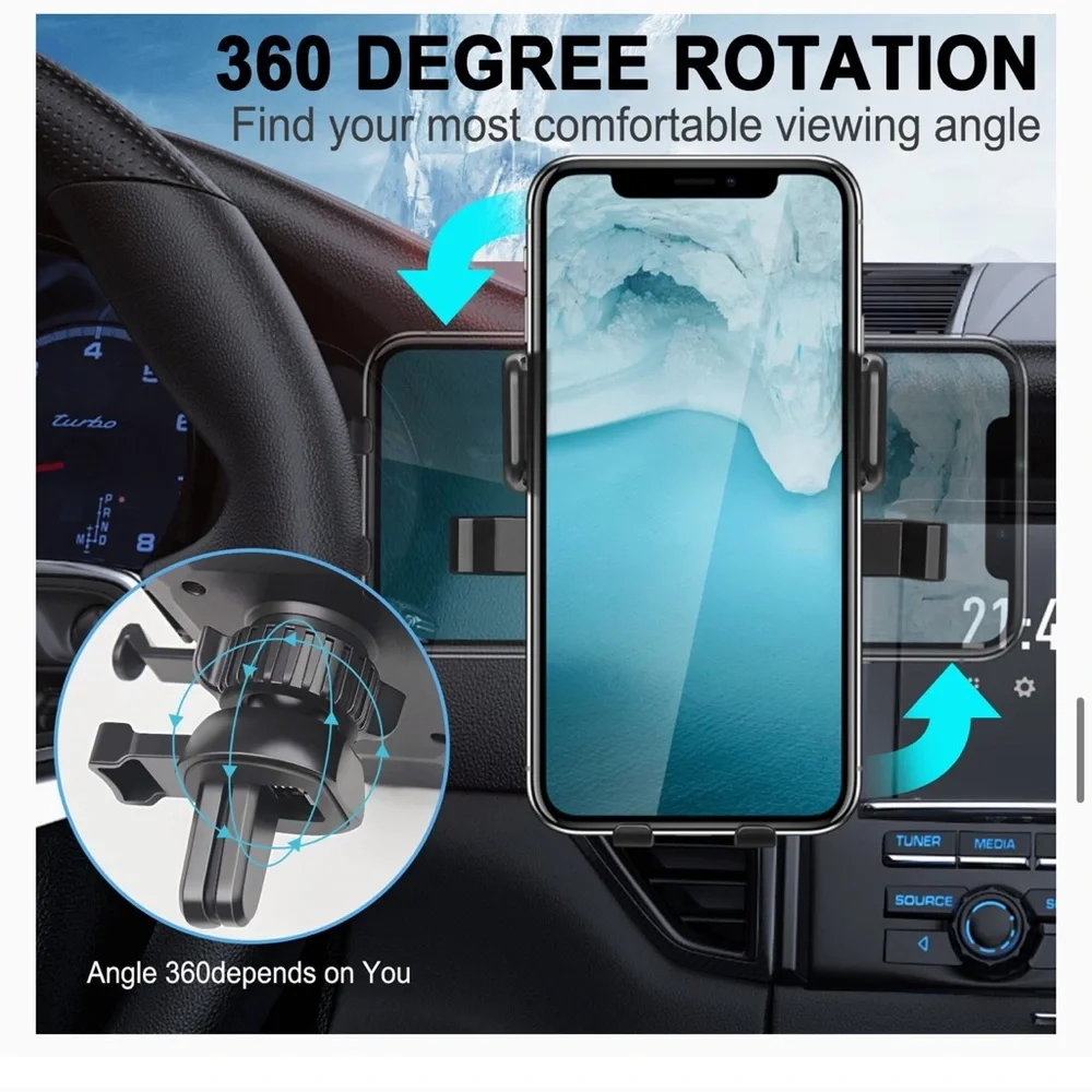 Amazon phone mount