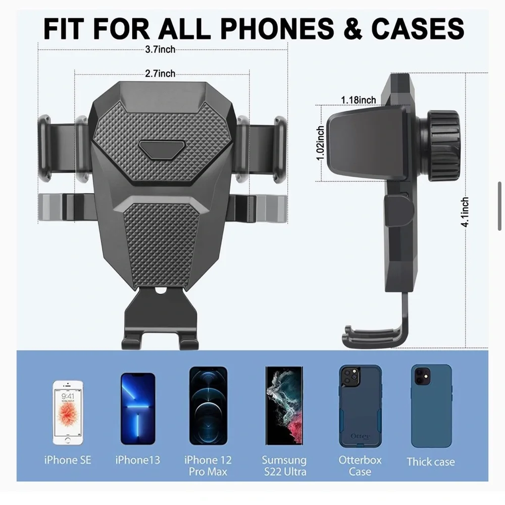 Amazon phone mount