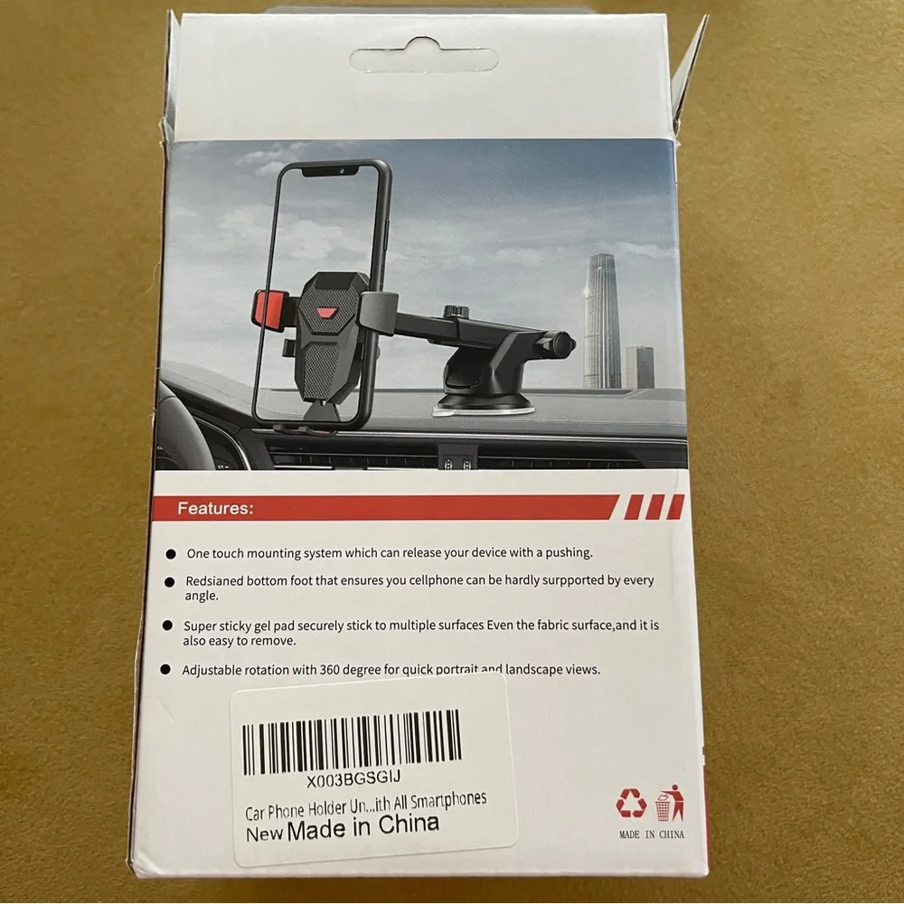Amazon phone mount