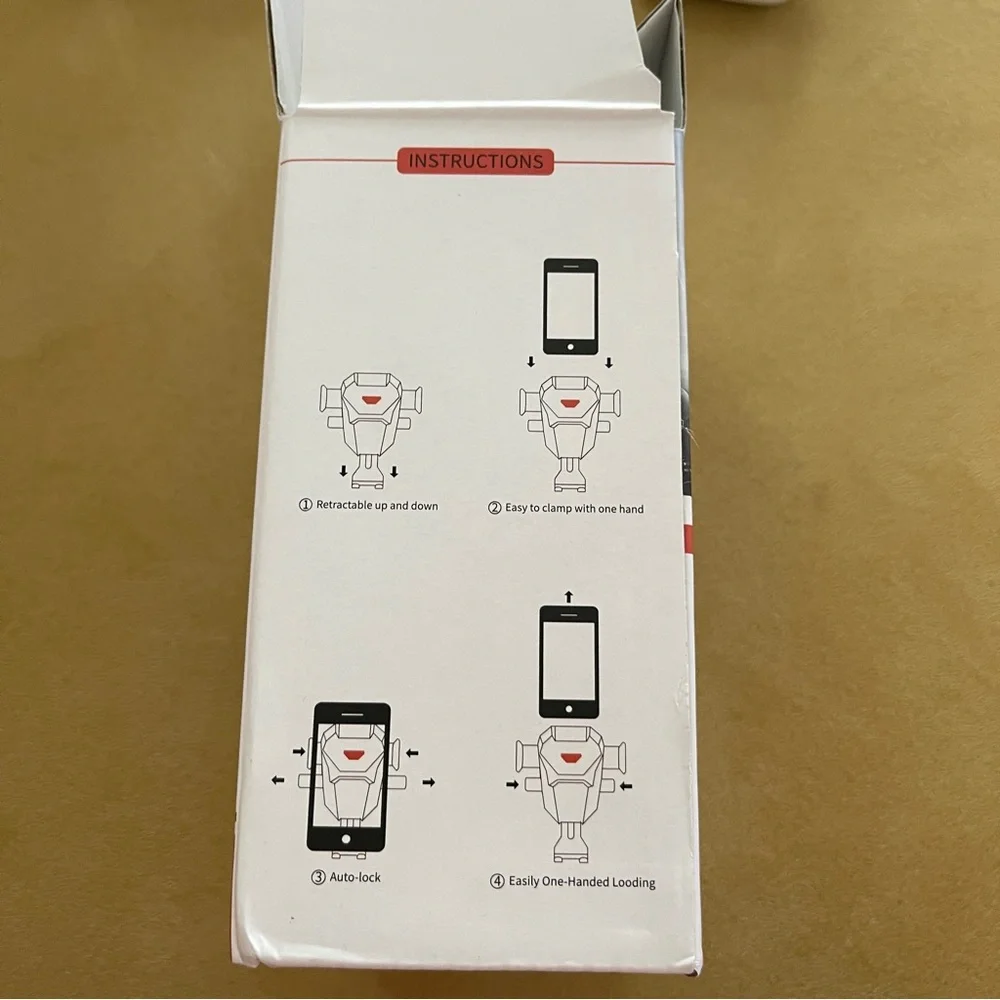 Amazon phone mount