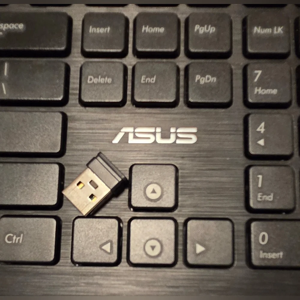 ASUS wireless full