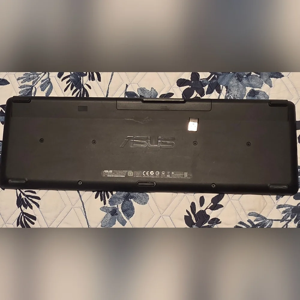 ASUS wireless full