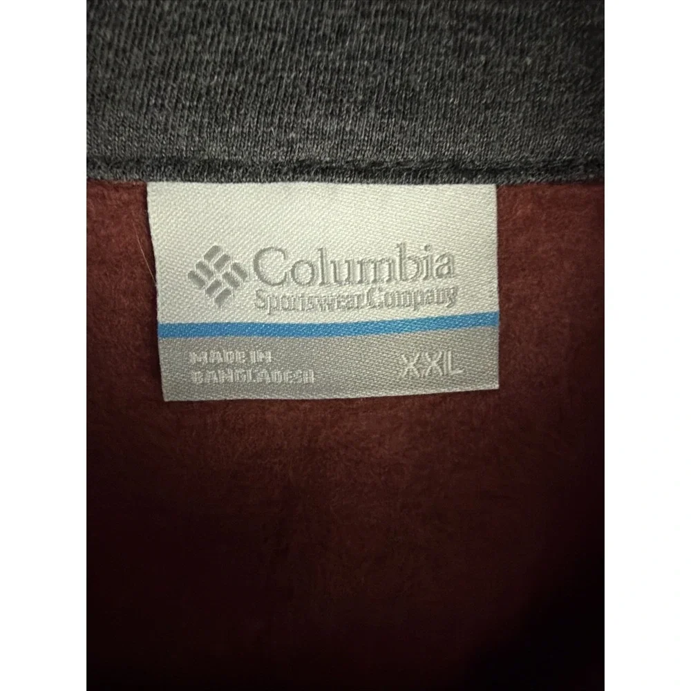 Columbia men great
