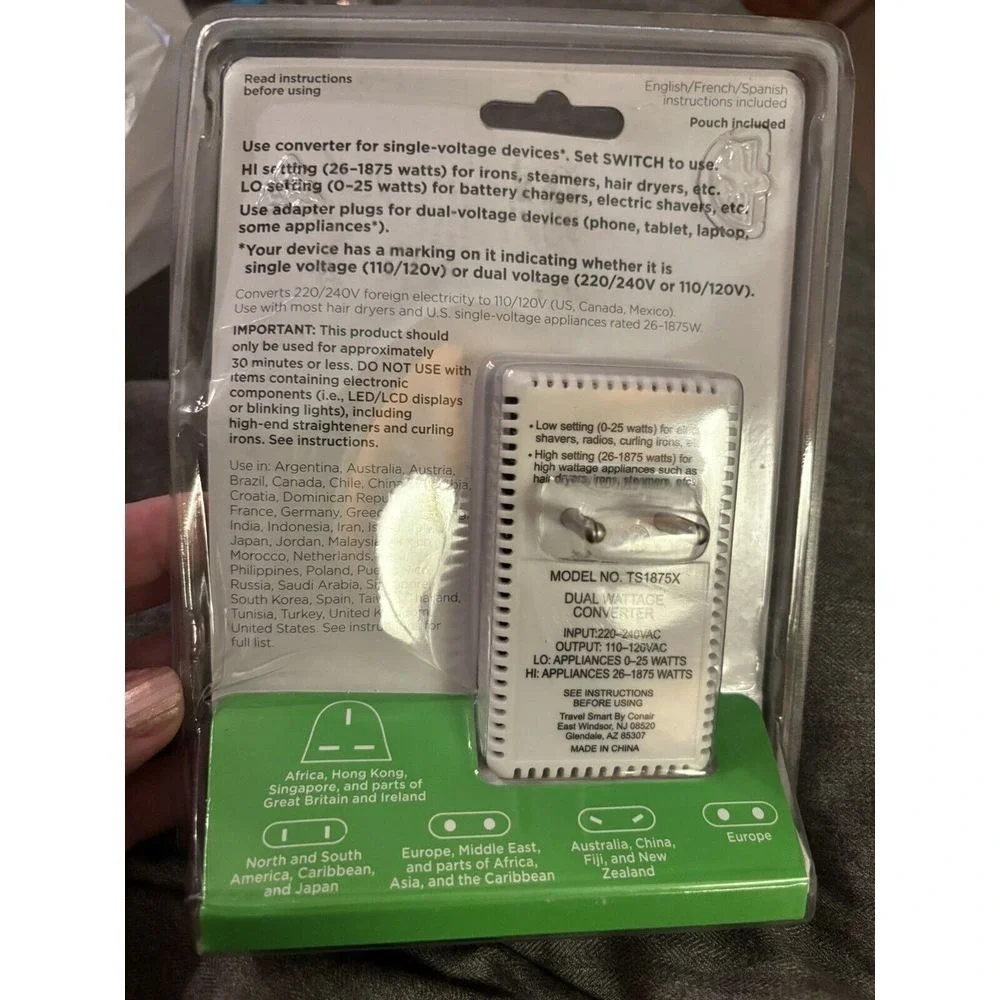 N/A ts702crr convenient