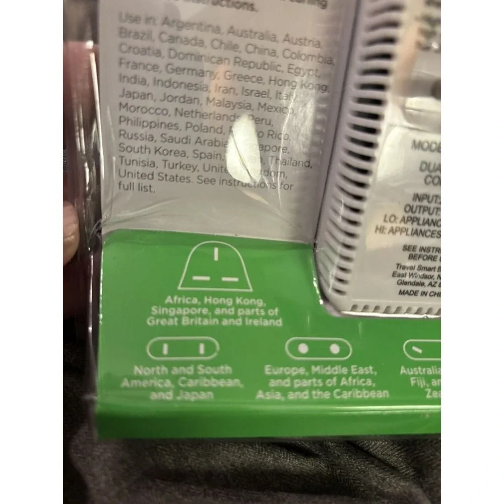 N/A go have conair