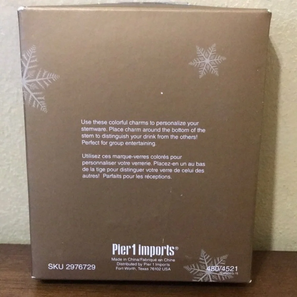 Pier 1 set six