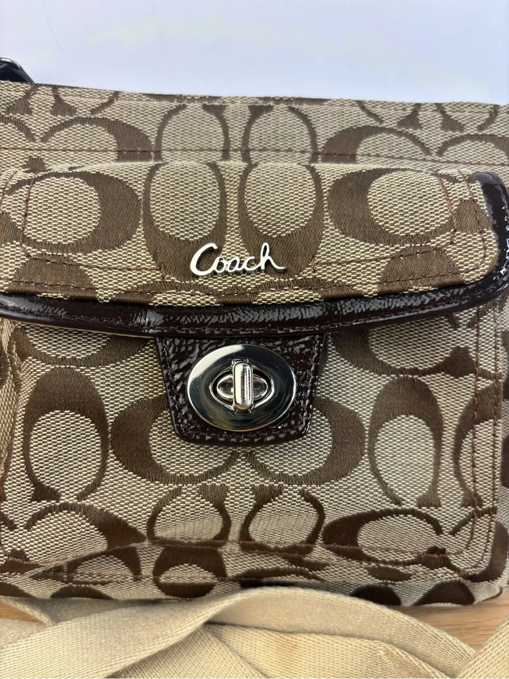 Coach design crafted