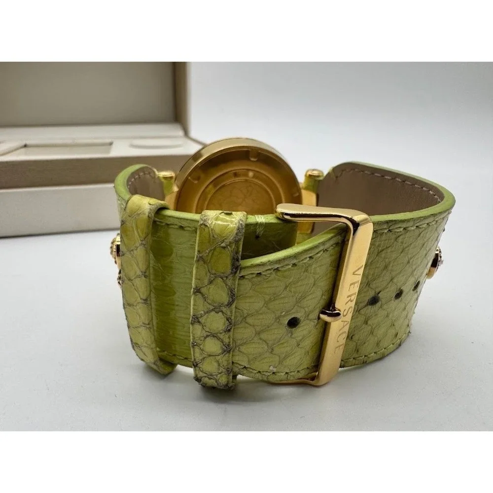 Versace gmt alarm