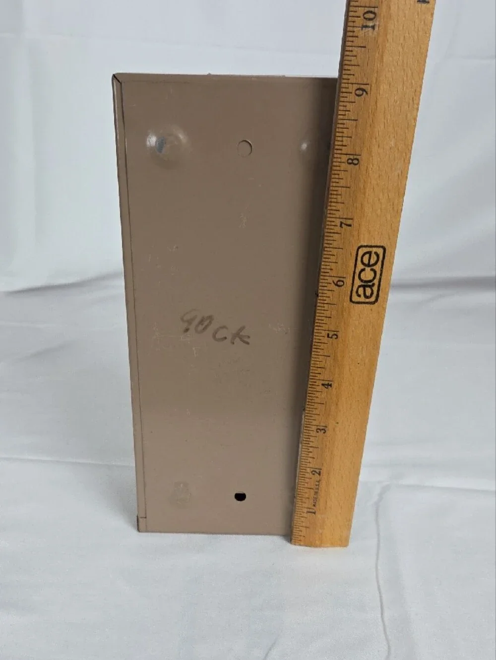 CWS neutral tan
