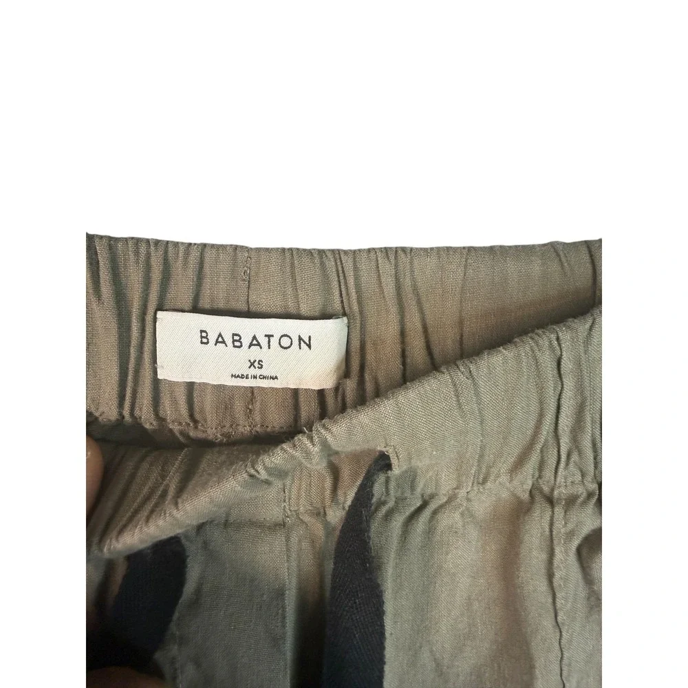 Aritzia babaton linen