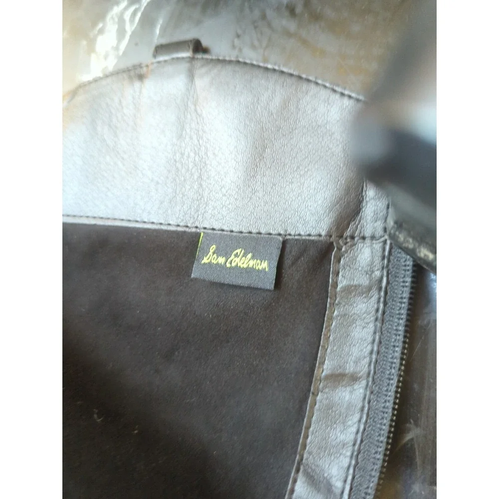 Sam Edelman wardrobe leather
