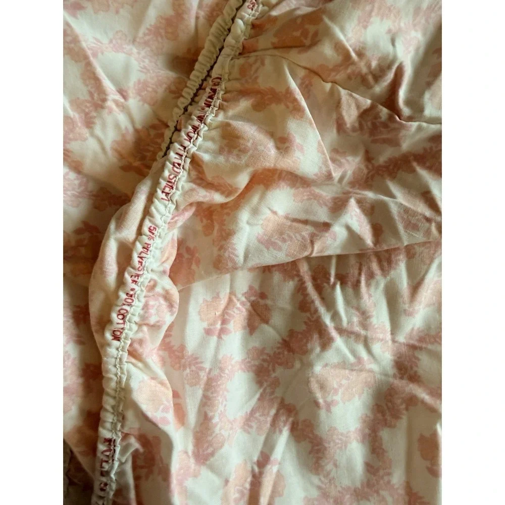 CANNON flat sheet