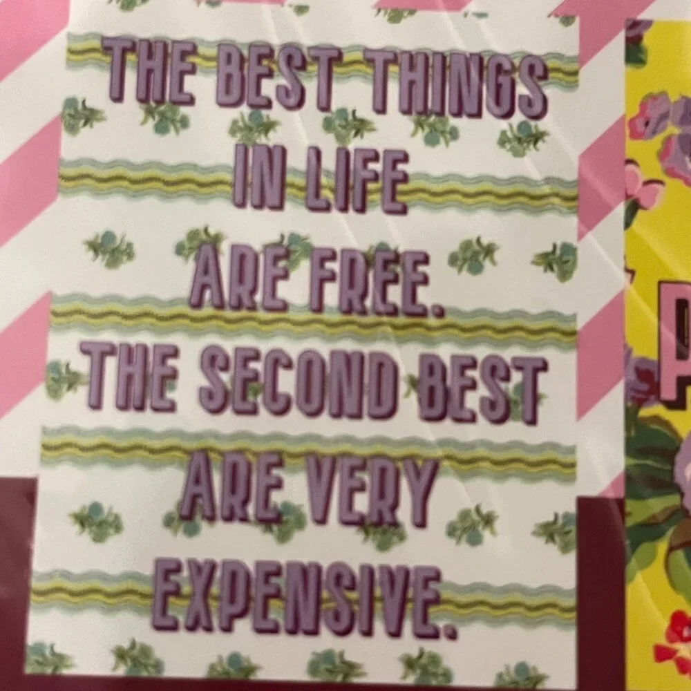 Furbish Studio sarcastic note