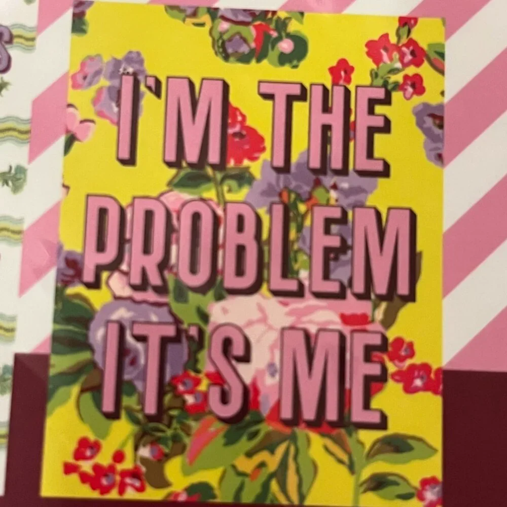 Furbish Studio sarcastic note