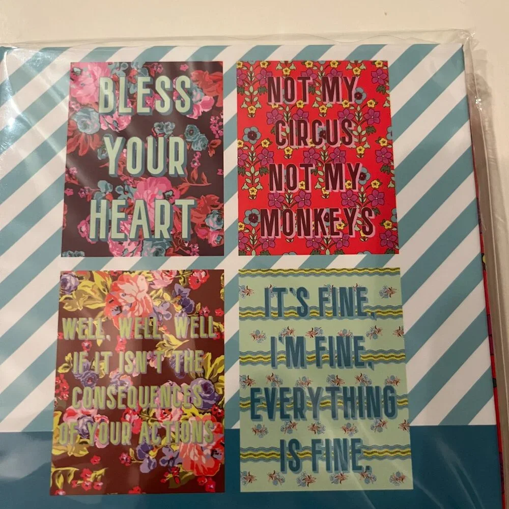 Furbish Studio sarcastic note