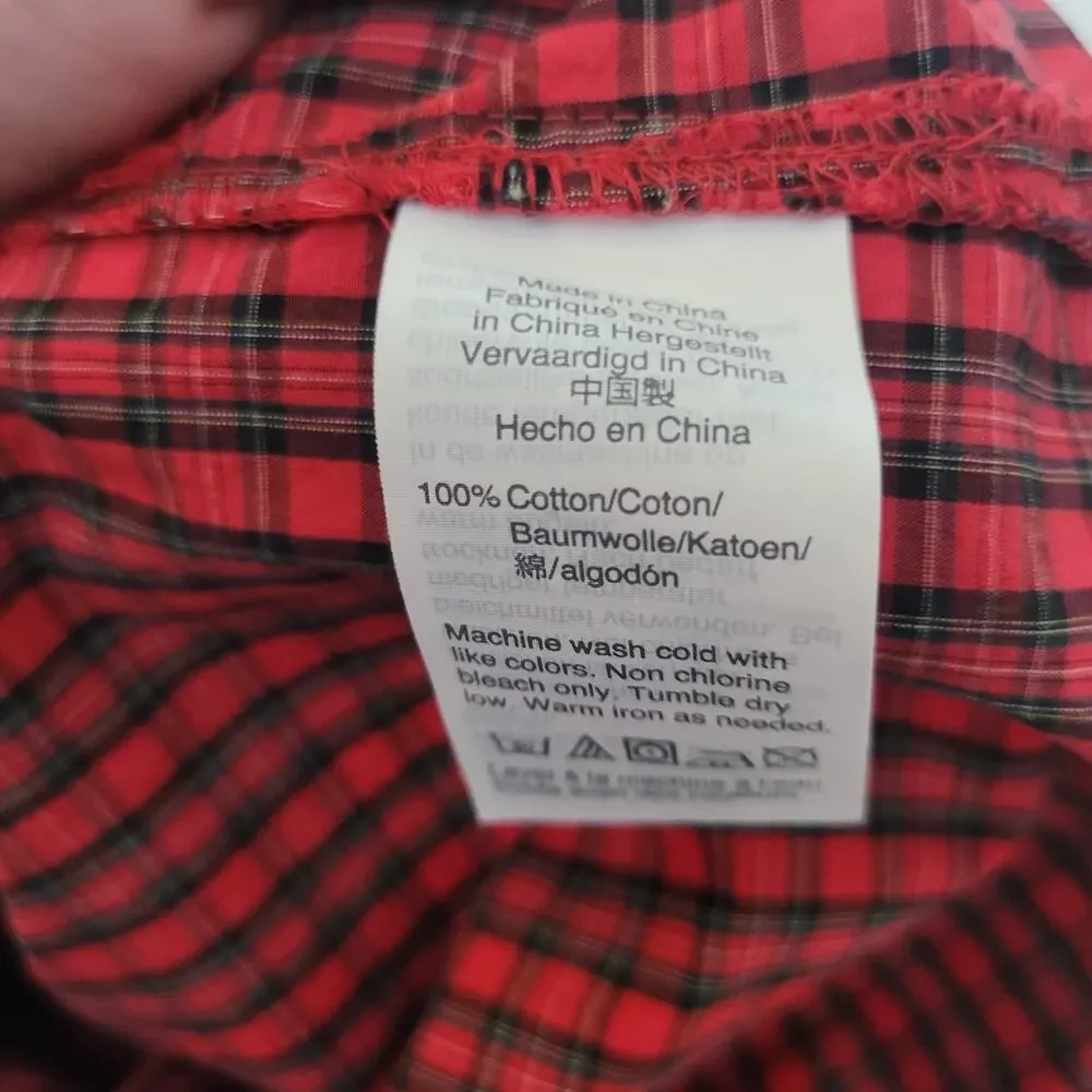 J. Crew crew size