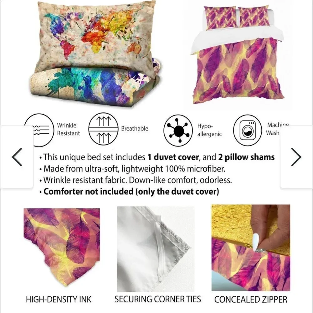 Designart set includes