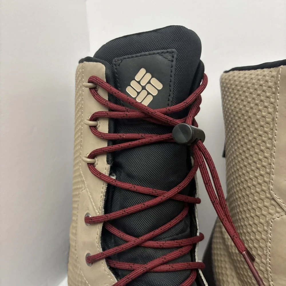 Columbia men hyper