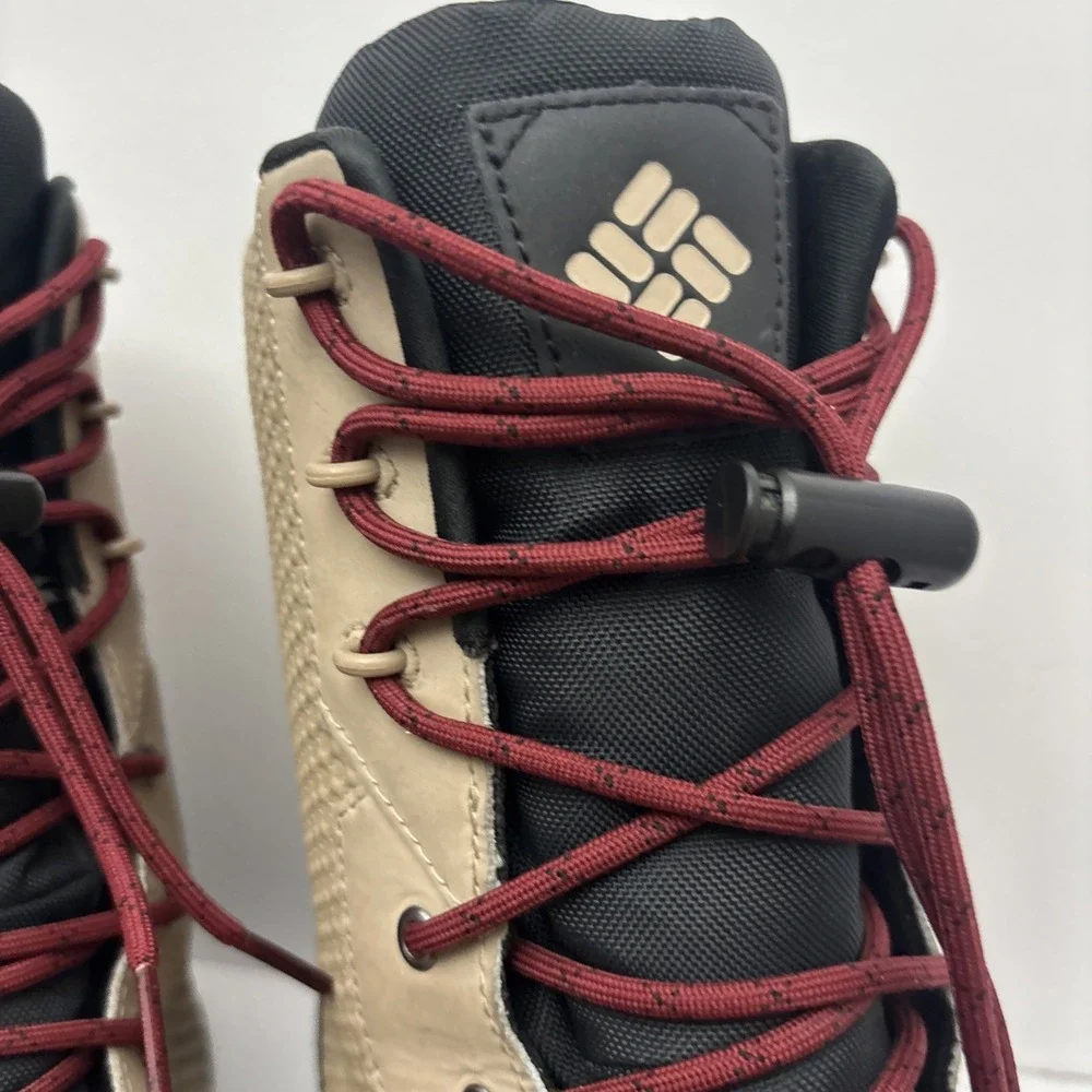 Columbia men hyper