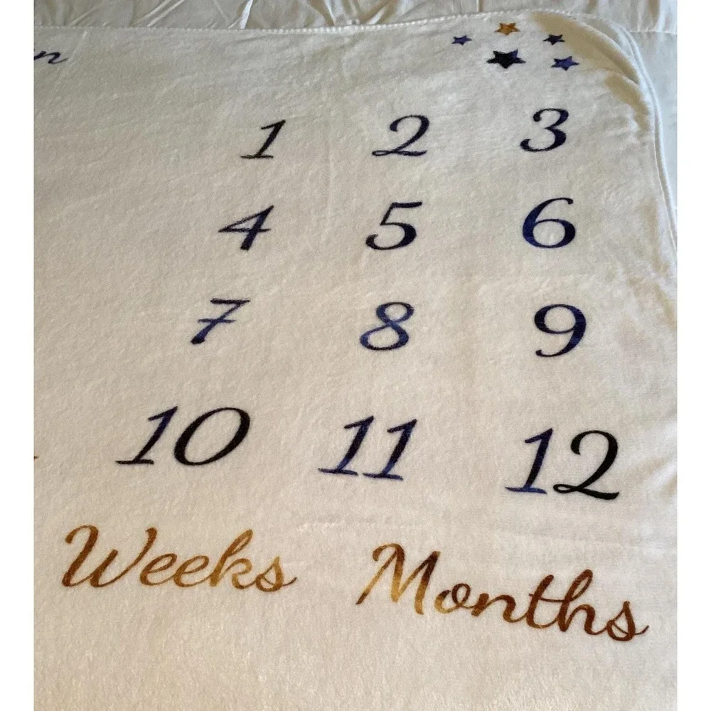 N/A baby monthly