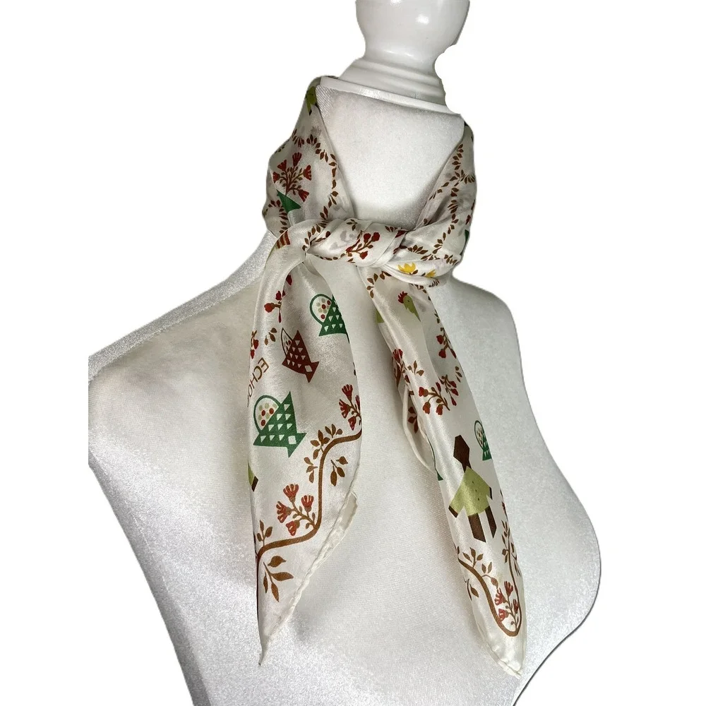 Echo charming silk