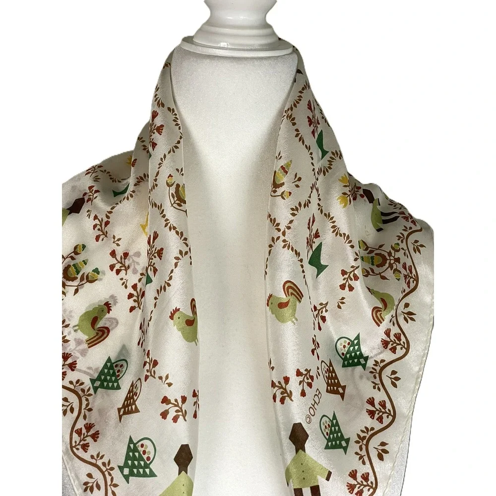 Echo charming silk