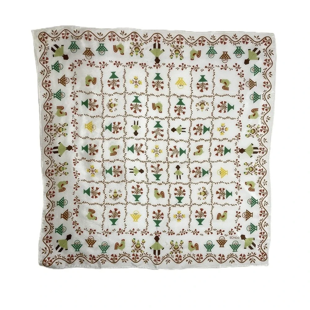 Echo charming silk