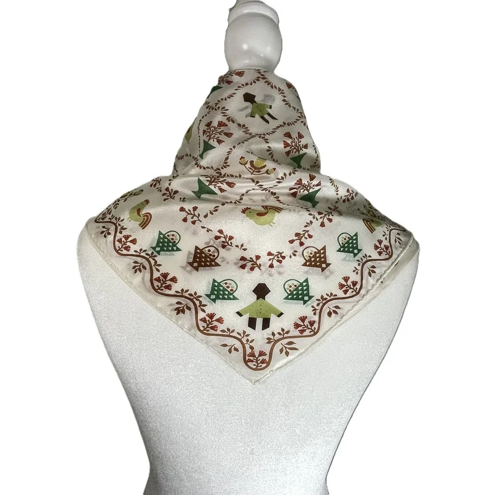 Echo charming silk