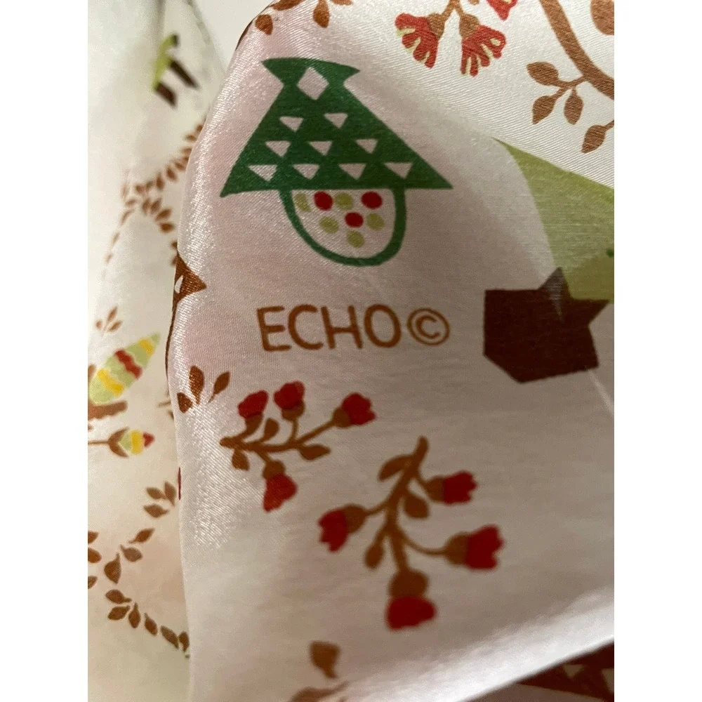 Echo charming silk