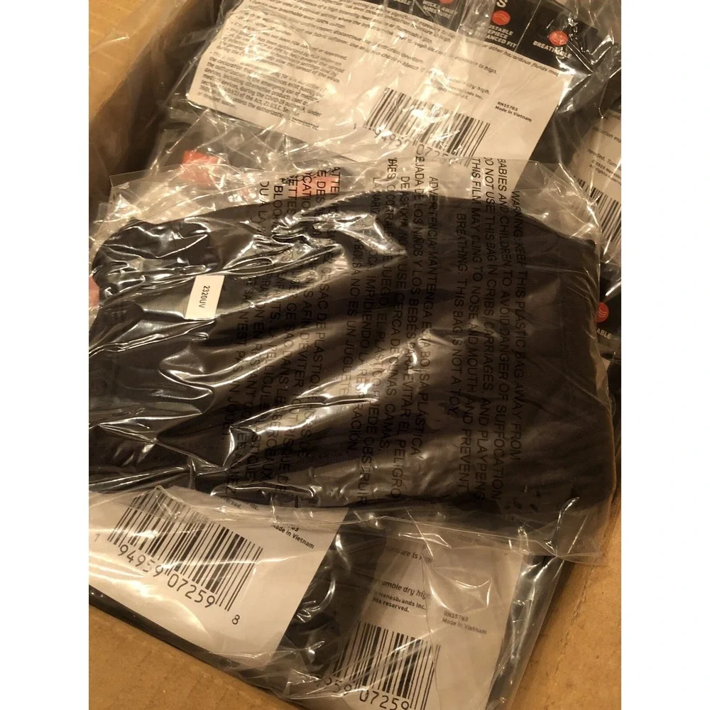 Hanes you get