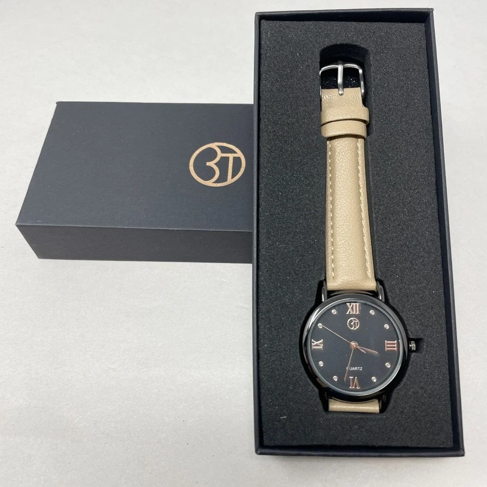 N/A elegant wristwatch