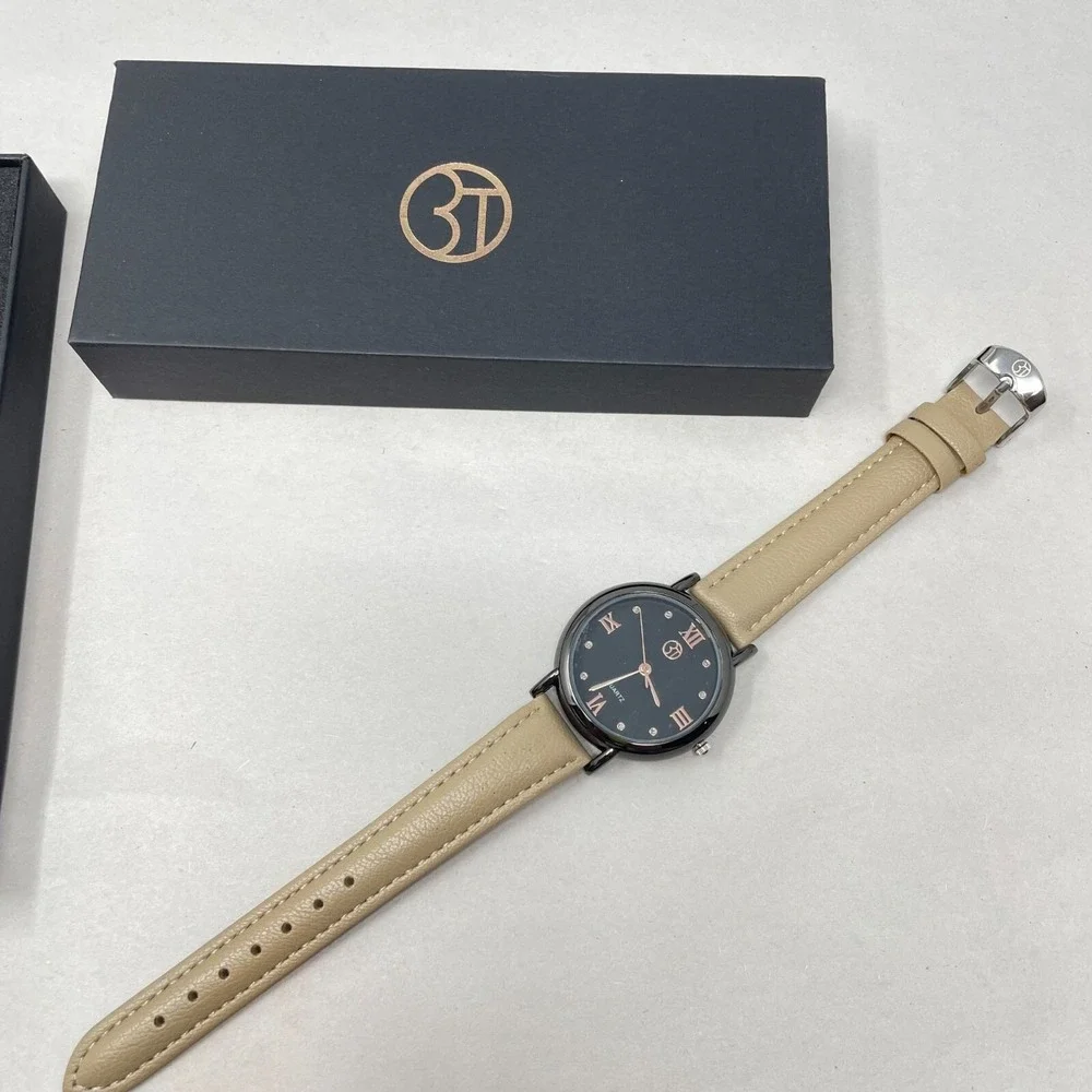 N/A elegant wristwatch