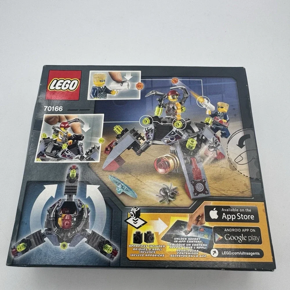 Lego 70166 ultra