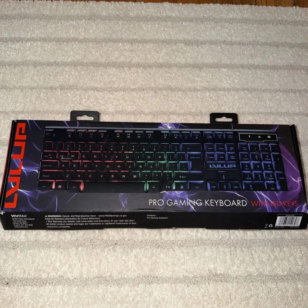 LVLUP excellent used